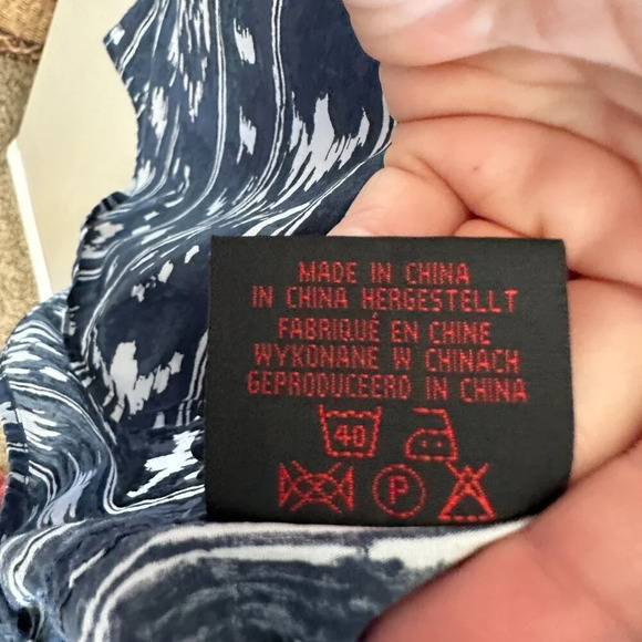 Devil's Advocate Men's Shirt ‎ Size Large - Picture 6 of 7